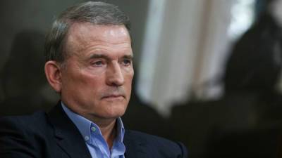 Виктор Медведчук - Ренат Кузьмин - Суд по Медведчуку не состоялся - anna-news.info - Китай - Украина