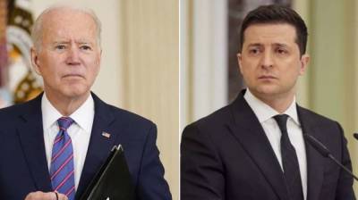 Владимир Зеленский - Джордж Кент - Джо Байден - В посольстве США заверили, что встреча Байдена и Зеленского состоится - lenta.ua - США - Украина