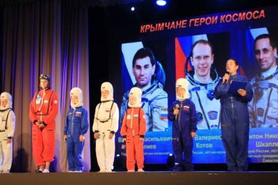 Антон Шкаплеров - В Балаклаве открыли музей космонавтики - crimea.mk.ru