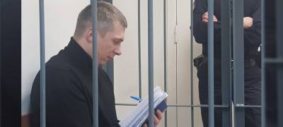 Верховный суд Карелии огласит окончательное решение по делу Виталия Рохманюка 3 августа - stolicaonego.ru - Петрозаводск - республика Карелия