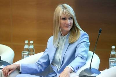 Светлана Журова - Журова: новый девиз Олимпийских игр — о единении с болельщиками - pnp.ru - Россия