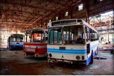 Суд заблокировал продажу активов Львовского автобусного завода - lenta.ua - Украина - Киев - Львов