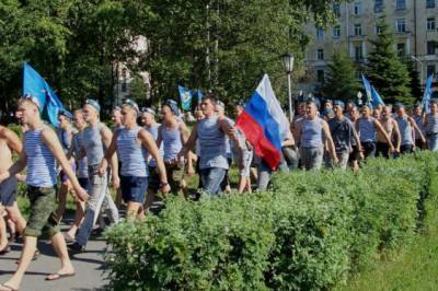 В Союзе Десантников оценили идею Латвии провести гей-парад в день ВДВ - actualnews.org - Россия - Рига - Латвия