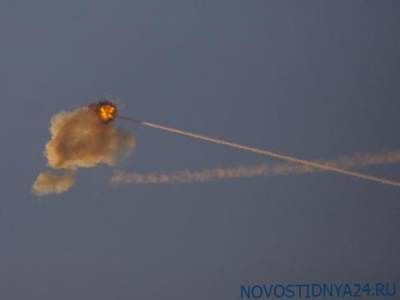 Израильская территория подверглась ракетному обстрелу из южного Ливана - novostidnya24.ru - Израиль - Ливан