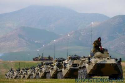 Российские военные прибыли на полигон у границы с Афганистаном - novostidnya24.ru - Россия - Узбекистан - Таджикистан - Афганистан