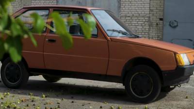 100 километров за 10 грн: проедается уникальная "Таврия"-электромобиль, таких цен на проезд нет даже в электричке - ukrainianwall.com - Украина