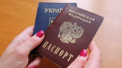 Дмитрий Козак - Почти 1 млн украинцев приняли гражданство России с 2016 по 2020 год - russian.rt.com - Россия - Украина - Франция - Донбасс