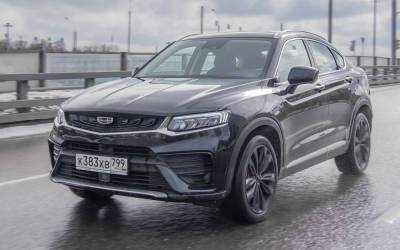 Китайский кроссовер - на него заглядываются владельцы BMW. В чем подвох? - zr.ru