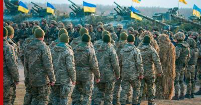 Владимир Зеленский - Александр Корниенко - На Украине могут отказаться от призыва на срочную службу с 2023 года - profile.ru - Украина