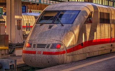 Инженеры из Китая создали самый быстрый поезд в мире и мира - cursorinfo.co.il - Китай