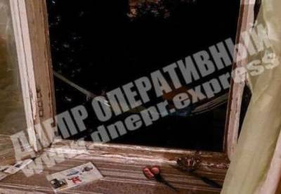 В Днепре 24-летний парень выпрыгнул из окна общежития - facenews.ua - Украина