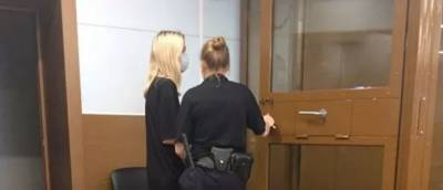 Валерия Башкирова - Сбившая детей в Москве Валерия Башкирова находится на карантине в СИЗО - runews24.ru - Москва