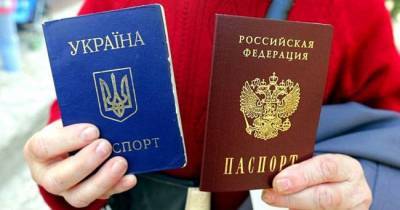 Владимир Зеленский - Российские паспорта получили почти миллион украинцев — Козак - eadaily.com - Россия - Украина - Киев - Франция