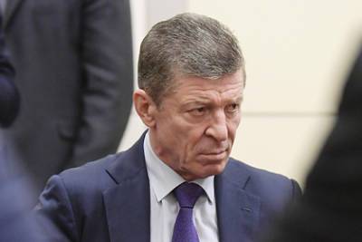 Дмитрий Козак - Козак назвал цель выдачи российских паспортов жителям ДНР и ЛНР - lenta.ru - Россия - Франция - ДНР - ЛНР - Донбасс - Донецкая обл.