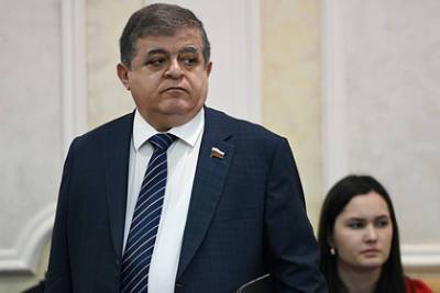 Владимир Джабаров - Замир Кабулов - В России отреагировали на заявление МИД о сотрудничестве США с ИГ - lenta.ru - Россия - США - Афганистан