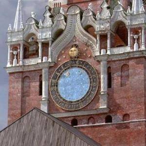 Ведические куранты на Спасской башне - webnovosti.info - Россия - Русь