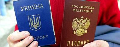 Дмитрий Козак - Почти 1 млн граждан Украины получили гражданство России с 2016 по 2020 годы - runews24.ru - Россия - Украина - Франция - Донбасс