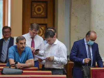 Юрий Гусев - Рада разблокировала подписание закона о реформе "Укроборонпрома" - gordonua.com - Украина