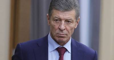 Дмитрий Козак - В Кремле намекнули на вторжение в случае попытки Украины освободить Донбасс силой - dsnews.ua - Россия - Украина - Киев - Франция
