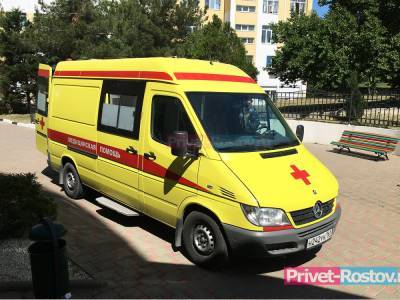 Сотрясение мозга и закрытый перелом диагностировали у ростовчанки, сбитой электросамокатом в Анапе - privet-rostov.ru - Анапа
