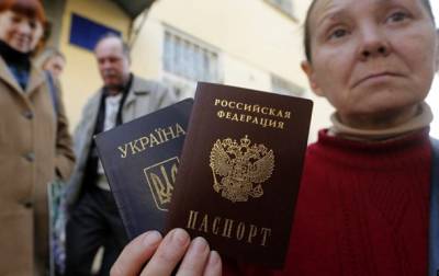 Дмитрий Козак - Стало известно, сколько украинцев с 2016 года получили паспорт РФ - korrespondent.net - Россия - Украина - Донбасс