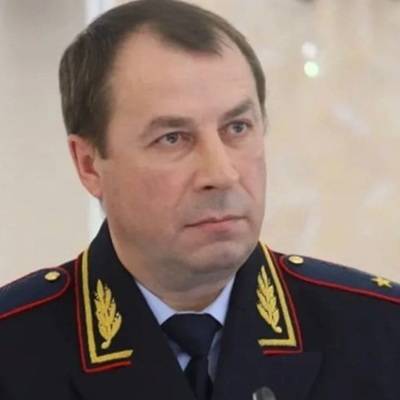 Алексей Сафонов - Колокольцев уволил начальника ГУ МВД РФ по Ставропольскому краю Сафонова - radiomayak.ru - Россия - Ставрополье