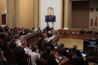 Конкурс в Липецкий облсовет более 10 человек на кресло - lipetskmedia.ru - Россия - Липецкая обл. - Липецк