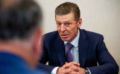 Дмитрий Козак - Козак: попытки разрешения конфликта в Донбассе военным путём разрушат Украину - argumenti.ru - Россия - Украина - Франция