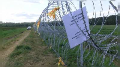 Миграционный кризис в Литве: Frontex усиливает патрулирование границы - ru.euronews.com - США - Белоруссия - Германия - Литва - Минск - Иерусалим