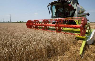 Ristone Holdings завершил уборку озимого ячменя и рапса - agroportal.ua - Украина - Днепропетровская обл.