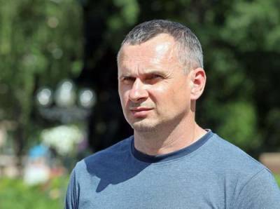Олег Сенцов - Осужденный за терроризм режиссер Сенцов: Украина не могла отбить Крым у России в 2014 году - argumenti.ru - Россия - Украина - Киев - Крым