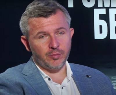 Ты никогда не привлечёшь инвестора в страну, о которой говорят так мало хорошего и так много плохого, - Амелин - politeka.net - Украина