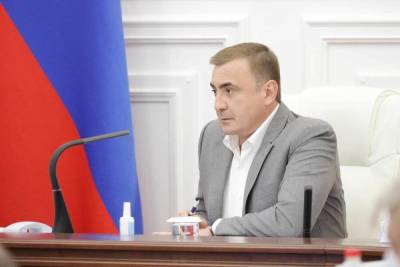Алексей Дюмин - Александр Ломовцев - В правительстве Тульской области обсудили ситуацию с коронавирусом - tula.mk.ru - Тула - Тульская обл.