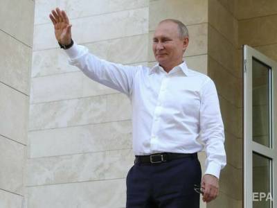 Владимир Путин - Рядом с резиденцией Путина идет секретная стройка на десятки миллиардов рублей – СМИ - gordonua.com - Москва - Украина - Строительство