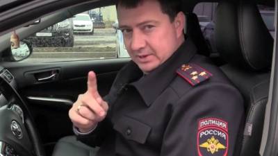 Алексей Сафонов - Глава ГИБДД Ставропольского края и еще шесть человек задержаны по подозрению в получении взяток - 1tv.ru - Ставрополье