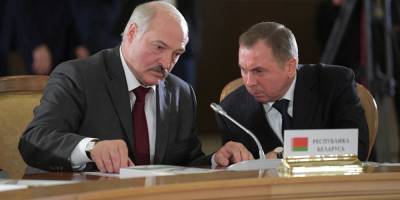 Владимир Макей - Минск: Запад решил сделать из Белоруссии вторую Украину - ruposters.ru - Украина - Белоруссия - Минск