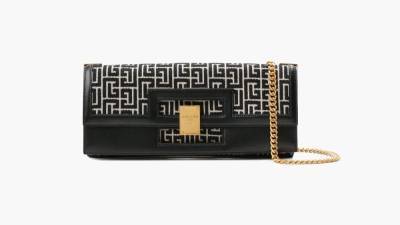 Вещь дня: сумка Balmain 1945 - skuke.net