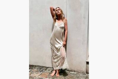 Zara - Новая коллекция Zara для невест разозлила покупателей - lenta.ru