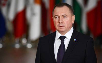 Владимир Макей - Белоруссия не позволит Западу превратить страну в горячую точку - news-front.info - США - Украина - Белоруссия
