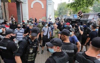 Под судом в Киеве стычки сторонники и оппоненты белоруса Боленкова - korrespondent.net - Украина - Киев - Белоруссия
