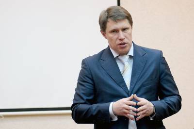 Михаил Мурашко - Глава Минздрава России Михаил Мурашко выйдет в прямой эфир, чтобы развеять мифы о вакцинации - bnkomi.ru - Россия