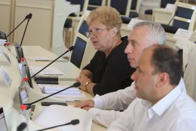 Депутаты рязанской облдумы скорректировали бюджет региона на 2021 год - rzn.mk.ru - Рязань