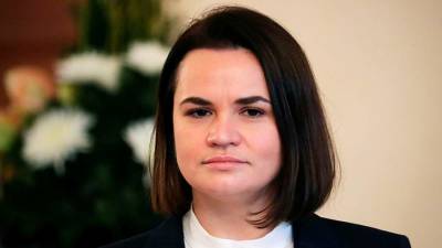 Светлана Тихановская - Энтони Блинкен - Тихановская поделилась планами возвращения на родину - iz.ru - США - Израиль - Белоруссия