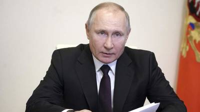 Владимир Путин - Ильхам Алиев - Путин заявил о работе по началу производства вакцин в Азербайджане - iz.ru - Москва - Россия - Израиль - Азербайджан - Баку