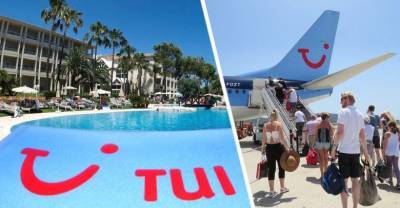 TUI возобновляет туры в Испанию, Грецию и на Карибы - reendex.ru - Англия - Турция - Испания - Греция