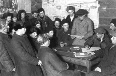 «Лишенцы»: самые бесправные жители СССР - russian7.ru - РСФСР