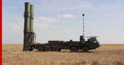 С-500 назвали будущей основой "противоракетных бастионов" - profile.ru