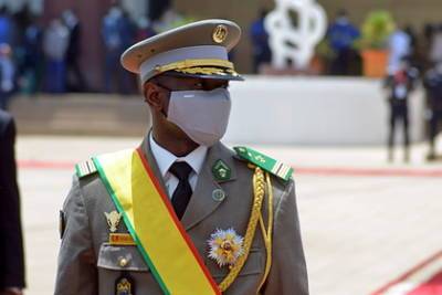 Стало известно о состоянии президента Мали после покушения - lenta.ru - Мали - Бамако