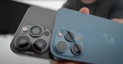 iPhone 13 — что ожидать от новинки Apple - delo.ua - США - Украина