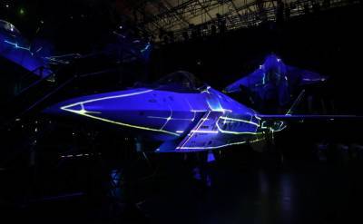 Владимир Путин - «Новый. Лёгкий. Sukhoi»: началась официальная презентация однодвигательного отечественного истребителя нового поколения на МАКС-2021 - topwar.ru